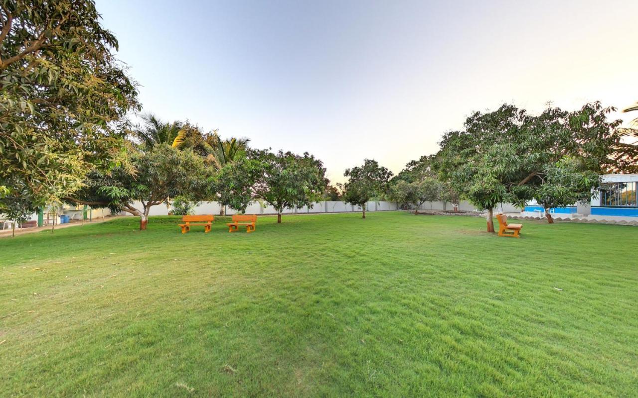 Anantam Resort Sasan Gir Dış mekan fotoğraf