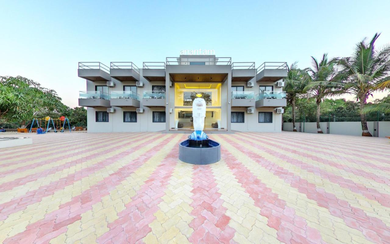 Anantam Resort Sasan Gir Dış mekan fotoğraf