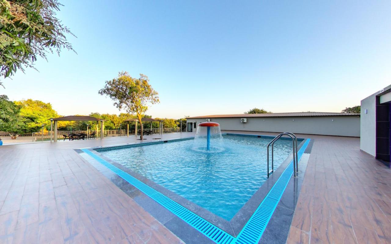 Anantam Resort Sasan Gir Dış mekan fotoğraf