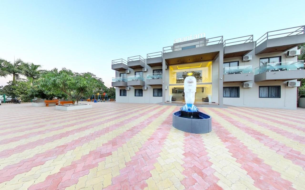 Anantam Resort Sasan Gir Dış mekan fotoğraf